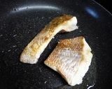 鯛のポアレとラタトゥイーユ作り方4写真