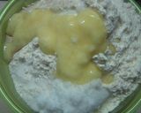 炊飯器で発酵パン(レモンミニ食パン)作り方4写真