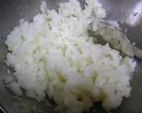 簡単に包める♪蓮根シュウマイ作り方1写真