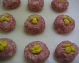 簡単に包める♪蓮根シュウマイ作り方4写真