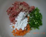 肉詰め大根とつくね大根のやわらか煮物作り方5写真