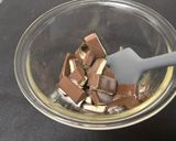 板チョコアイスで作るチョコマフィン🍫作り方4写真