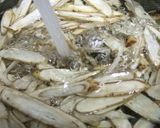 サッと煮揚げごぼう作り方4写真