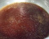 サッと煮揚げごぼう作り方15写真