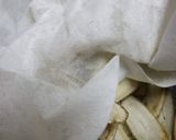 サッと煮揚げごぼう作り方5写真