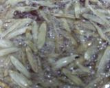 サッと煮揚げごぼう作り方10写真