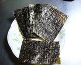 納豆の磯辺揚げ作り方4写真