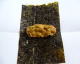 納豆の磯辺揚げ作り方6写真