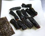 納豆の磯辺揚げ作り方8写真