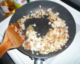夏野菜のドライカレー作り方2写真
