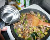 夏野菜のドライカレー作り方4写真