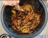 炊飯器で簡単！あじ入りちまき風作り方8写真