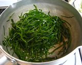 切り昆布の佃煮（きび砂糖使用）作り方2写真