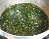 切り昆布の佃煮（きび砂糖使用）作り方4写真