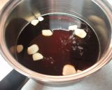 ヘルシー☆鶏のコーラ煮作り方1写真