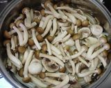 絶品！柔らか牛肉のトロ～リ玉ねぎ煮込み♪作り方5写真