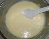 コーヒー黒蜜アイスクリーム作り方3写真