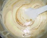コーヒー黒蜜アイスクリーム作り方4写真