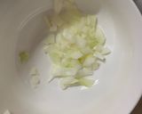 お一人様味噌田楽味根菜たっぷり野菜炒め作り方1写真