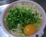 おツナみ焼き♪（ツナのお好み焼き）作り方2写真