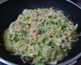 おツナみ焼き♪（ツナのお好み焼き）作り方3写真