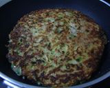 おツナみ焼き♪（ツナのお好み焼き）作り方4写真