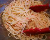 門外不出の冷製トマトパスタ作り方6写真
