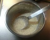 やさしいお酢で簡単ドレッシング~作り方1写真