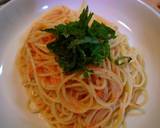 門外不出の冷製トマトパスタ作り方8写真