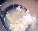バリボリ新食感!にんじんのお味噌汁作り方5写真