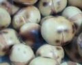 ミルサー大活躍☆きなこ・粉だし・粉茶作り方3写真