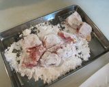 鶏肉あれば…これに決まり♪親子で作れる♪作り方1写真