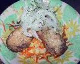 ピリ辛こってり照り焼きチキン作り方4写真