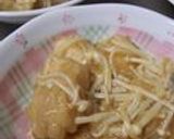 鶏胸肉～大根おろしとはちみつで☆作り方7写真