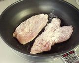 鶏ささみのマヨネーズ焼き作り方2写真