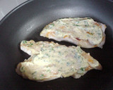 鶏ささみのマヨネーズ焼き作り方3写真
