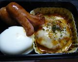 ～なすとトマトのグラタン～お弁当にも♪作り方5写真