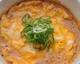 卵辣湯(たまら～たん)おかずになるスープ作り方5写真