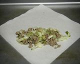 アメリカの春巻き☆エッグ・ロール作り方7写真