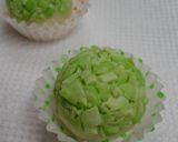 キャラ弁おかず 枝豆団子作り方5写真