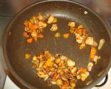 洋食屋さんのドライカレー作り方6写真