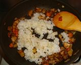 洋食屋さんのドライカレー作り方7写真