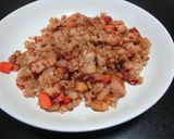 洋食屋さんのドライカレー作り方8写真