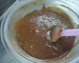 私のﾁｰｽﾞﾌﾞﾗｳﾆｰ♡作り方6写真