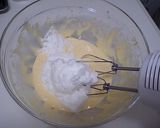 簡単！　ふんわりロールｹｰｷ作り方4写真