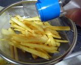 マックのポテト作り方8写真