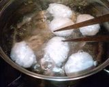 漬けるだけ☆うちの味玉作り方2写真