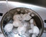 漬けるだけ☆うちの味玉作り方3写真
