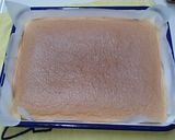 簡単！　ふんわりロールｹｰｷ作り方8写真