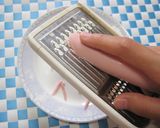 魚肉ソーセージでハムもどき♡作り方1写真